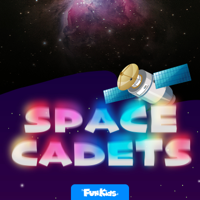 Space Cadets: Story for Kids podcast