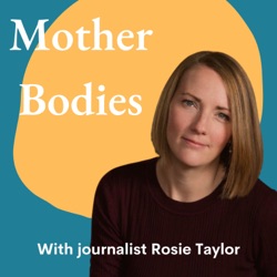 S2 Ep1 Clio Wood: Sex after birth, relationship wobbles and why feeling sexy as a mum can be tough