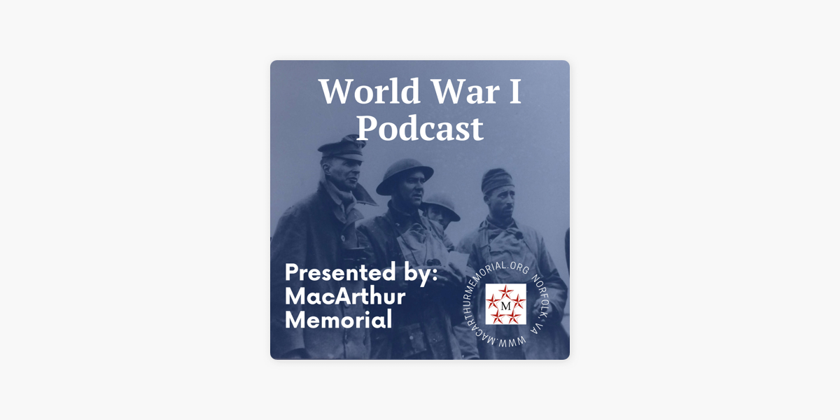 history of the 2nd world war podcast