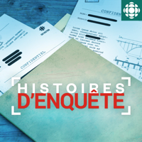 Histoires d'Enquête podcast