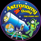 Astronomy Daily - The Podcast - bitesz.com