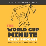 World Cup Day 14 - December 3, 2022