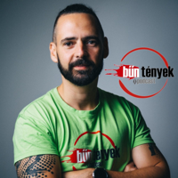 BŰNtények podcast@Laura Bradbury
