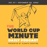 World Cup Day 7 - November 26, 2022