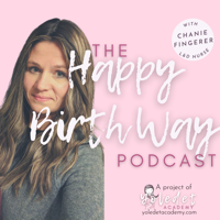 54. Plus Size Pregnancy & Birth w/ Jen McLellan