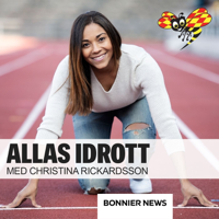 Allas Idrott podcast