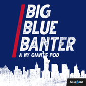 Big Blue Banter: A New York Giants Football Podcast - Blue Wire