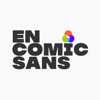 En Comic Sans