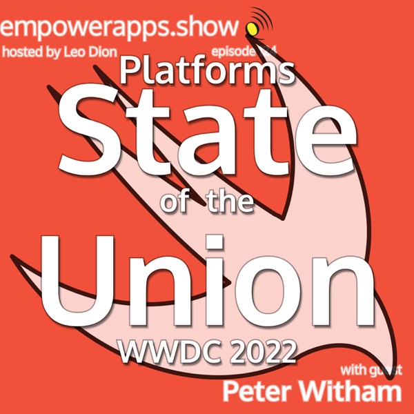 WWDC 2022 - Platforms State of the Union with Peter Witham thumbnail