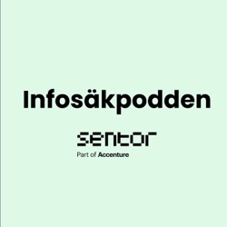 Infosäkpodden #21 - The board's perspective on cybersecurity