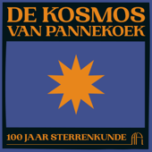 De kosmos van Pannekoek - Edda Heinsman