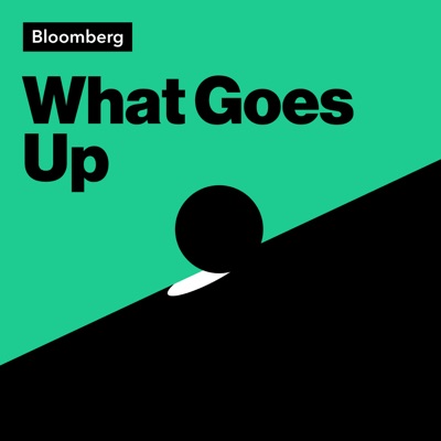 What Goes Up:Bloomberg