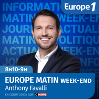 Europe 1  Week-end podcast