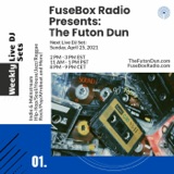 FuseBox Radio #646: DJ Fusion's The Futon Dun Livestream DJ Mix Spring Session #8 (Faded With Friends On The Festival Grounds Mix #5 - Gigmit Edition)