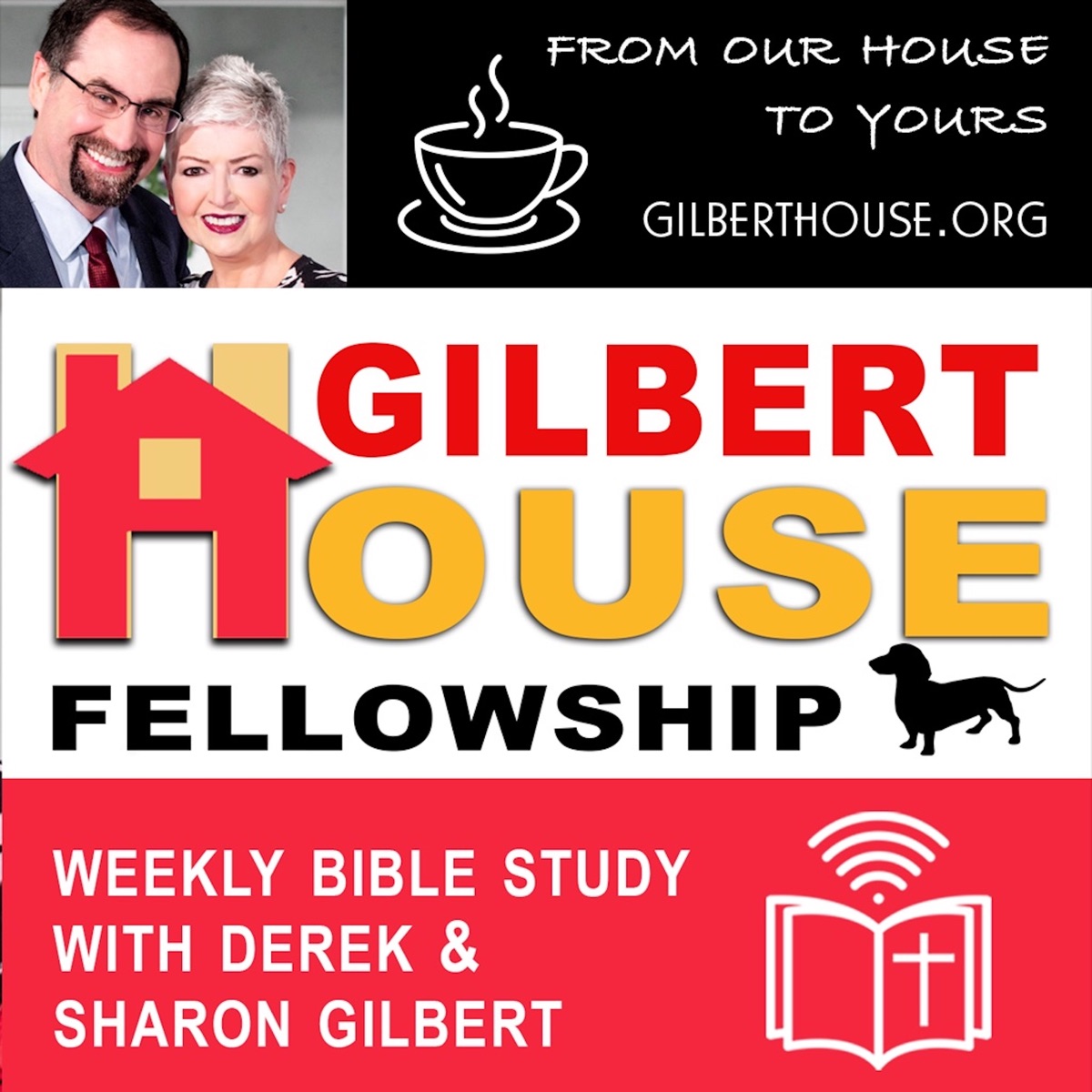 Gilbert House Fellowship – Gilbert House Fellowship – Lyssna Här – Podtail