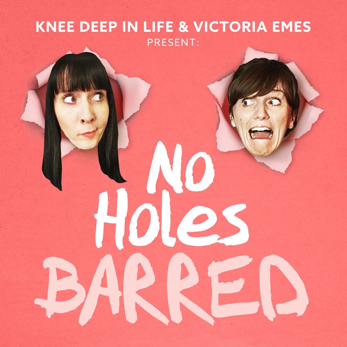 No Holes Barred – Podcast pic