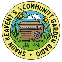 Community Garden Radio - Thursday 14th April