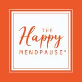 The Happy Menopause - Jackie Lynch - Nutritionist & Author