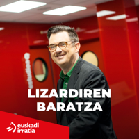 Lizardiren baratza podcast