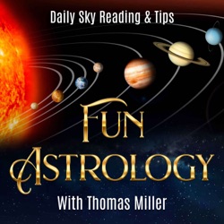Astrology Fun - June 18, 2024 - Moon Wobble Begins (14 Day); Focus This Week on Neptune