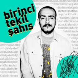 Birinci Tekil Şahıs