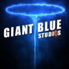 Giant Blue Sky Portal