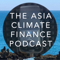 Ep36 Insights into decarbonisation strategies of Asian corporates from a practitioner’s view, ft Albert Sutanto