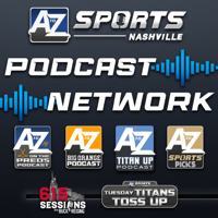 Titan Up Podcast: Nashville Media Beef Tryouts: Daren Bates