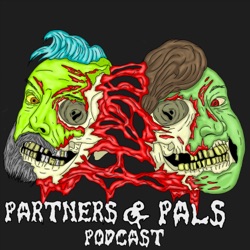 Partners & Pals PowerHour S4 E1: Surf/Desert Rock Legends, Tsunami Samurai Ring In The New Season. Godzilla, Games, Upcoming Shows & Coming Releases!