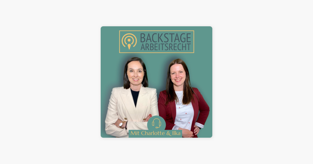 Backstage Arbeitsrecht: #6 Das Bewerbungsgespräch - 7 Fragen - Was ist