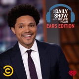 A Bird Calling Champion Visits The Daily Show - Between The Scenes podcast episode