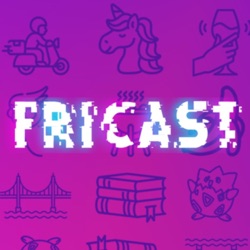 FRICAST 114: TRETAS DO TWITTER, FAMOSOS BABACAS E RINHA DE INFLUENCER