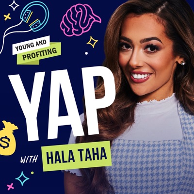 Young and Profiting with Hala Taha:Hala Taha
