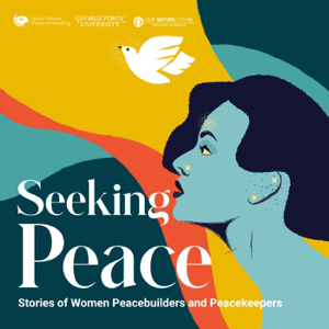 Seeking Peace podcast