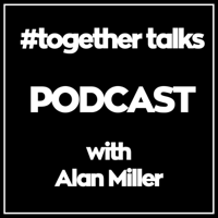 Alan Miller with Professor Carl Heneghan
