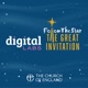 Digital Labs Christmas: The Great Invitation