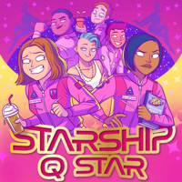 Starship Q Star podcast