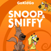 Snoop and Sniffy: Dog Detective Stories for Kids - GoKidGo: Great Stories for Kids