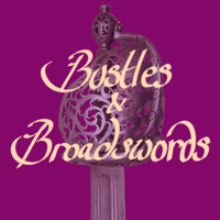 Bustles & Broadswords podcast