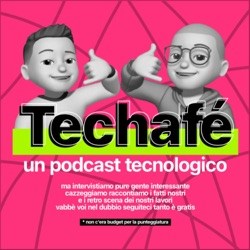 20 - Benvenuti nella seconda stagione del Techafé Live Show