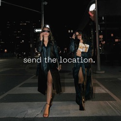send the location