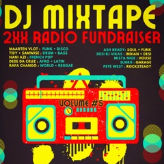 DJ Mixtape - Rafa Chango's 60 mins Global Beats + Hiphop + Reggae + More!