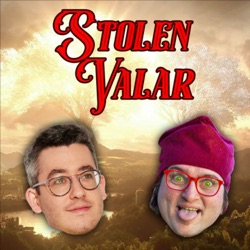 Stolen Valar Episode 3: Rings of Power Episode 3 