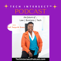 Tech Intersect #30: Shontavia Johnson-Channeling Your Inner Entrepreneur in Academia
