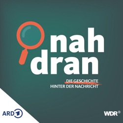 Trailer: nah dran - die Geschichte hinter der Nachricht