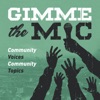 Gimme the Mic Podcast artwork