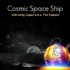 Cosmic Spaceship artwork