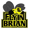 Flyin' Brian Show artwork