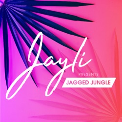 Jagged Jungle - Episode 5, featuring The Sax Man