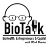BioTalk with Rich Bendis artwork